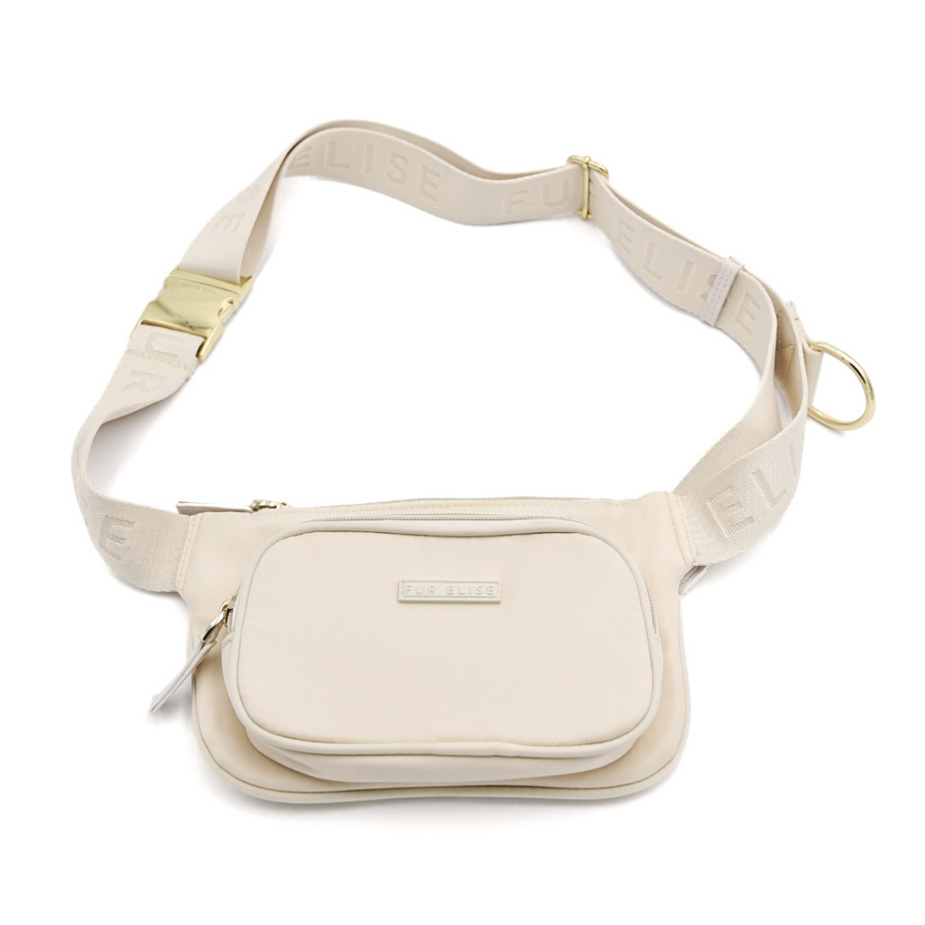 PetWell Ultimate Dog Walk Set – Harness, Leash, Poo Pouch & Belt Bag | Bone